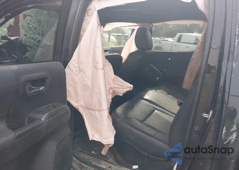 2021 Toyota Tacoma Trd Off-Road from USA, damaged, VIN 3TYCZ5AN9MT015131